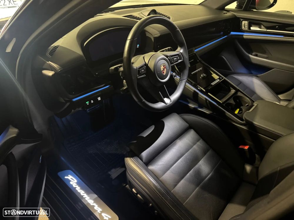 Porsche Panamera - 7