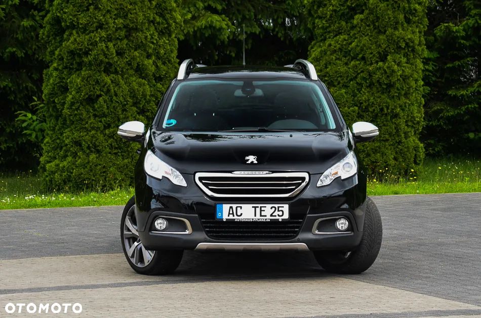 Peugeot 2008 BlueHDi FAP 120 STOP & START GT-Line Edition - 2