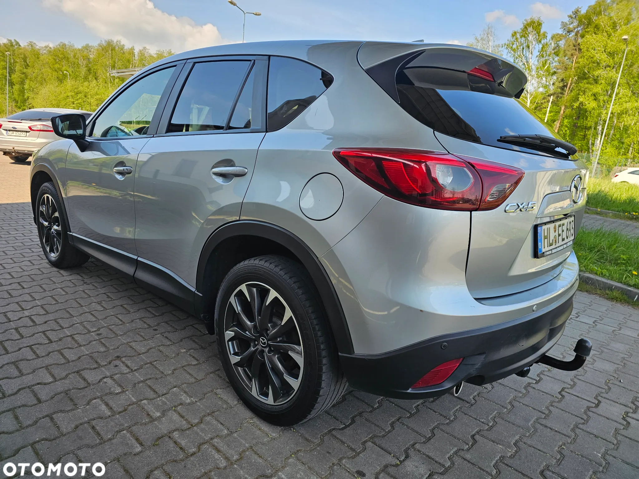 Mazda CX-5 2.2 SKYACTIV-D Prime-Line - 4