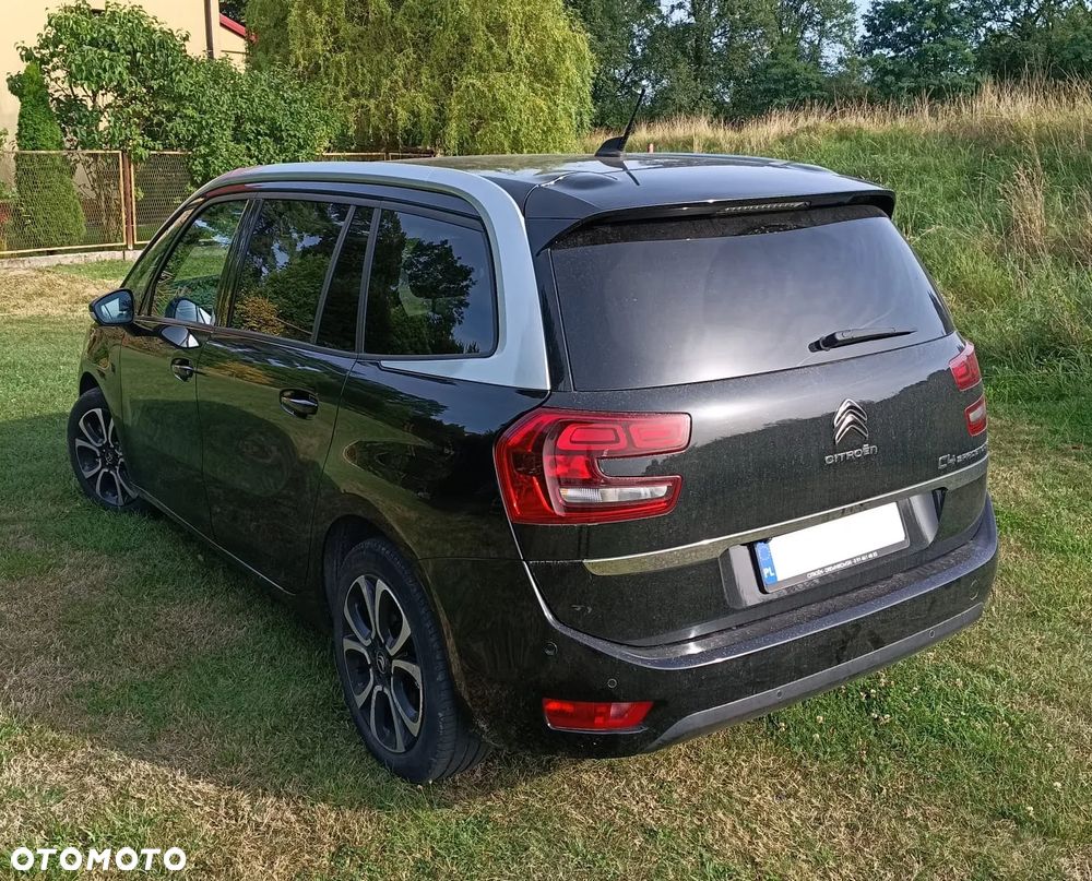 Citroën C4 SpaceTourer 1.5 BlueHDi Shine S&S EAT8 - 4