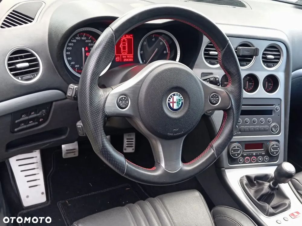 Alfa Romeo 159 1.9 JTDM 16V DPF ti - 10