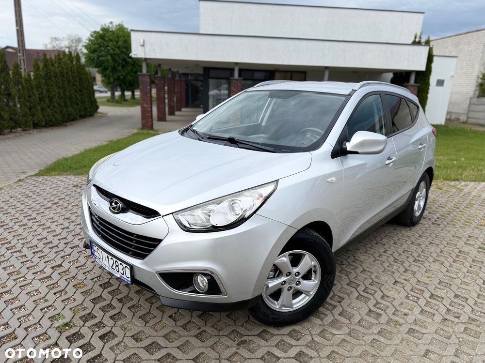 Hyundai ix35 1.7 CRDi 2WD Classic - 1