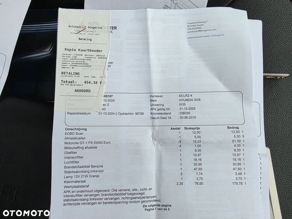 Hyundai ix35 2.0 2WD Style - 34