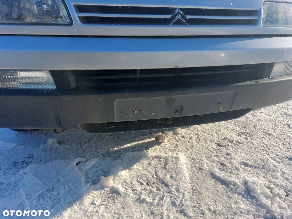 KOMPLETNY PRZÓD CITROEN EVASION/JUMPY I - 8
