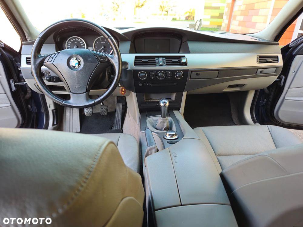 BMW Seria 5 - 9