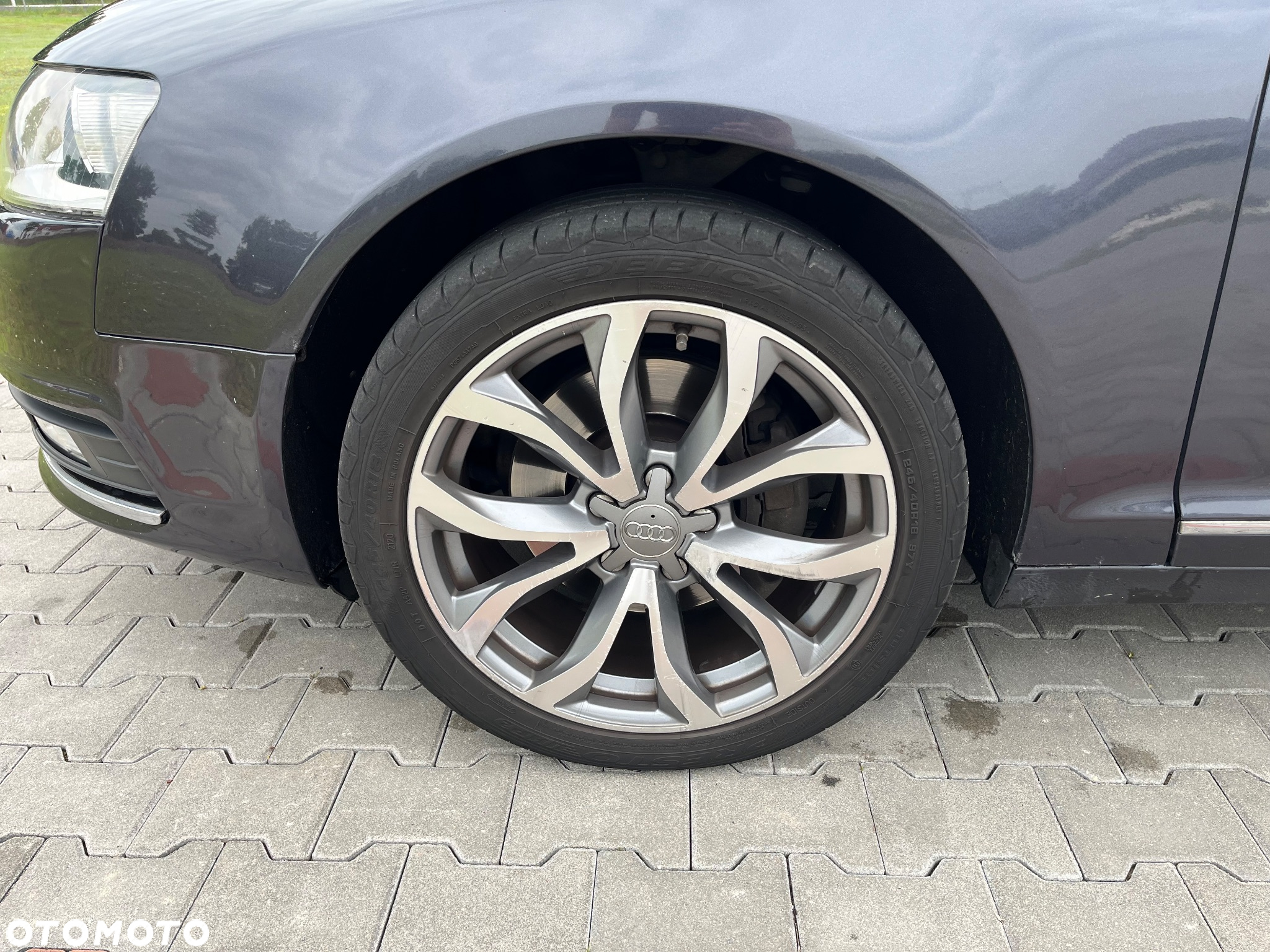 Audi A6 2.7 TDI - 12