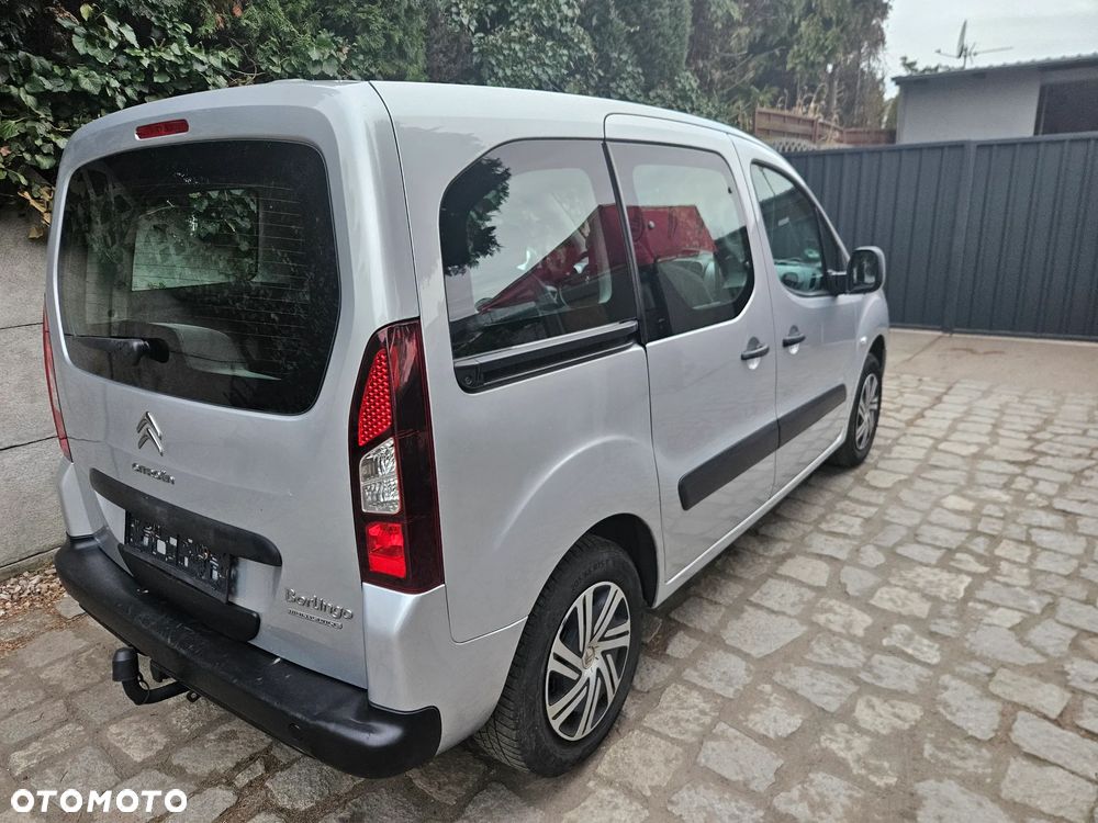 Citroën Berlingo 1.6 HDi 90 FAP Multispace - 5