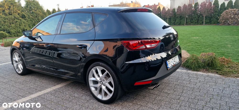 Seat Leon 1.4 TSI FR S&S - 9