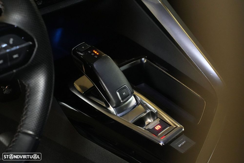 Peugeot 5008 1.5 BlueHDi GT Line EAT8 - 27
