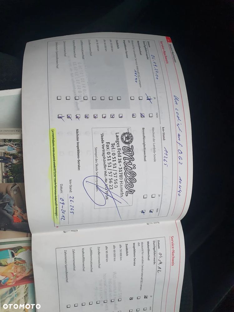 Skoda Fabia 1.6 16V Tiptronic Elegance - 27