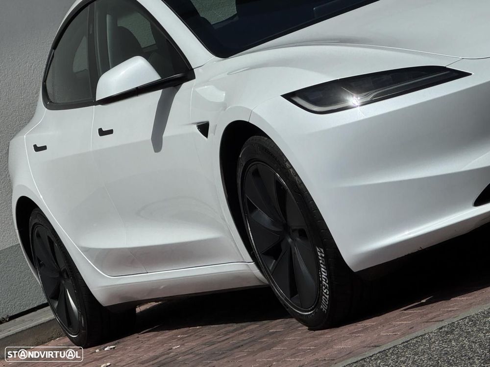 Tesla Model 3 Long Range Tração Integral — fotografia 35