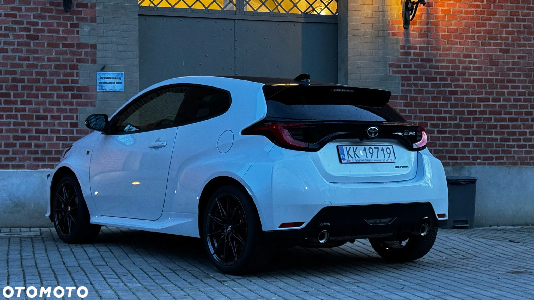 Toyota GR Yaris - 20