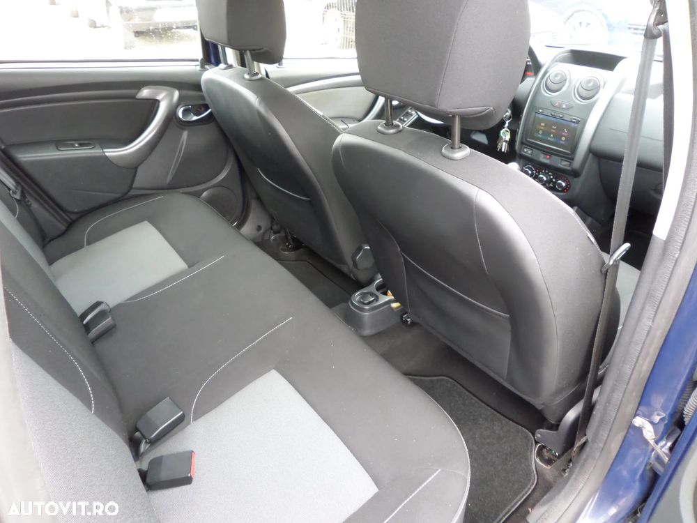 Dacia Duster 1.5 dCi 4x4 Laureate - 16