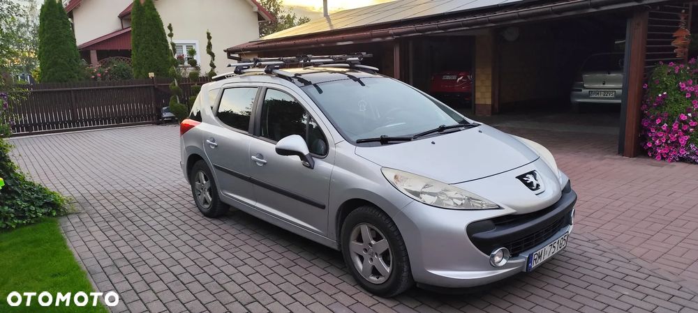 Peugeot 207 1.4 Trendy - 7