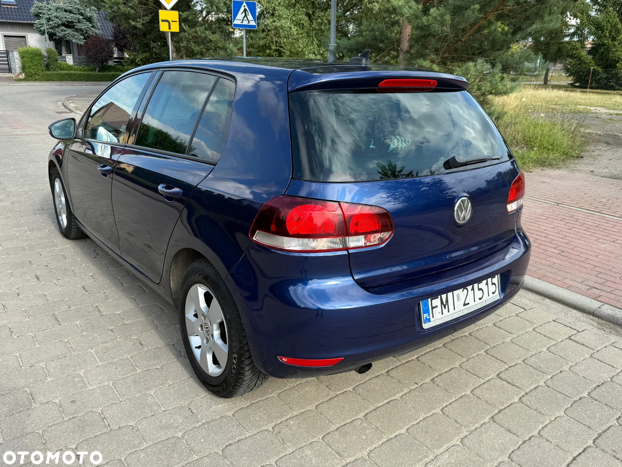 Volkswagen Golf VI 1.6 TDI Trendline - 8