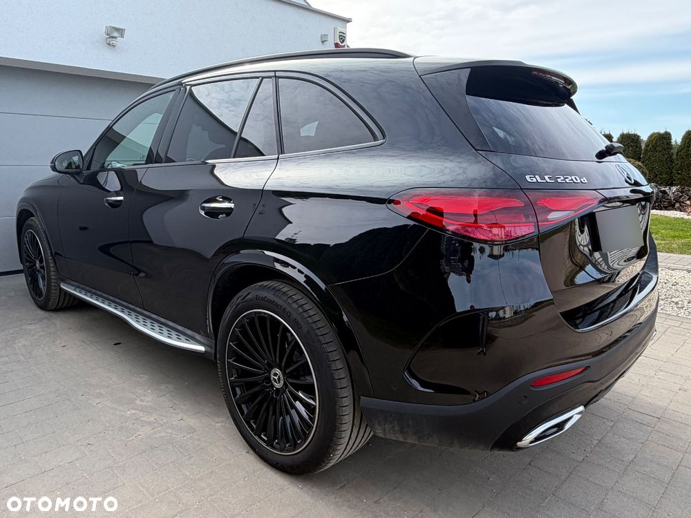 Mercedes-Benz GLC 220 d 4-Matic - 4