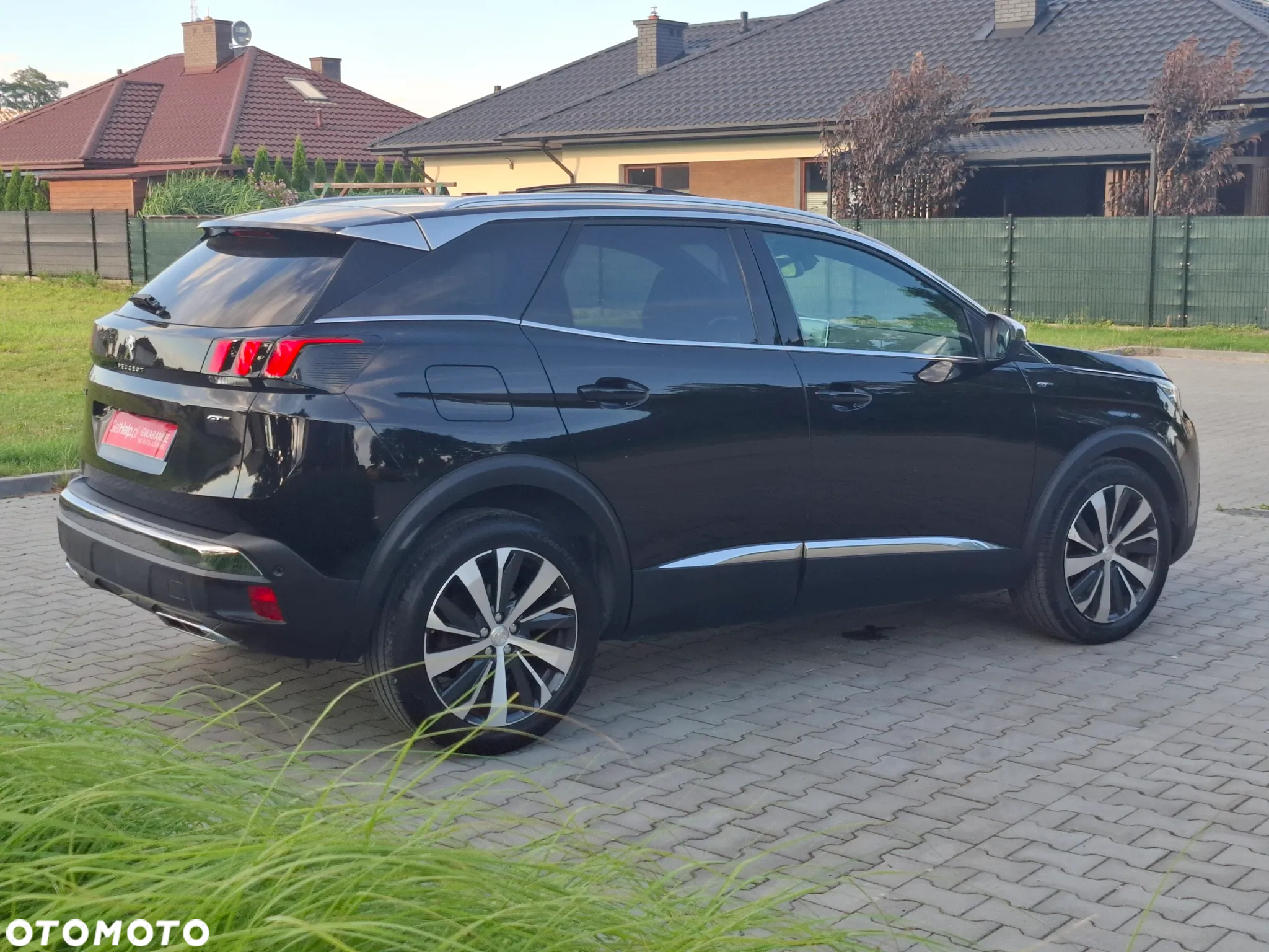 Peugeot 3008 BlueHDi 180 Stop & Start EAT6 GT - 7