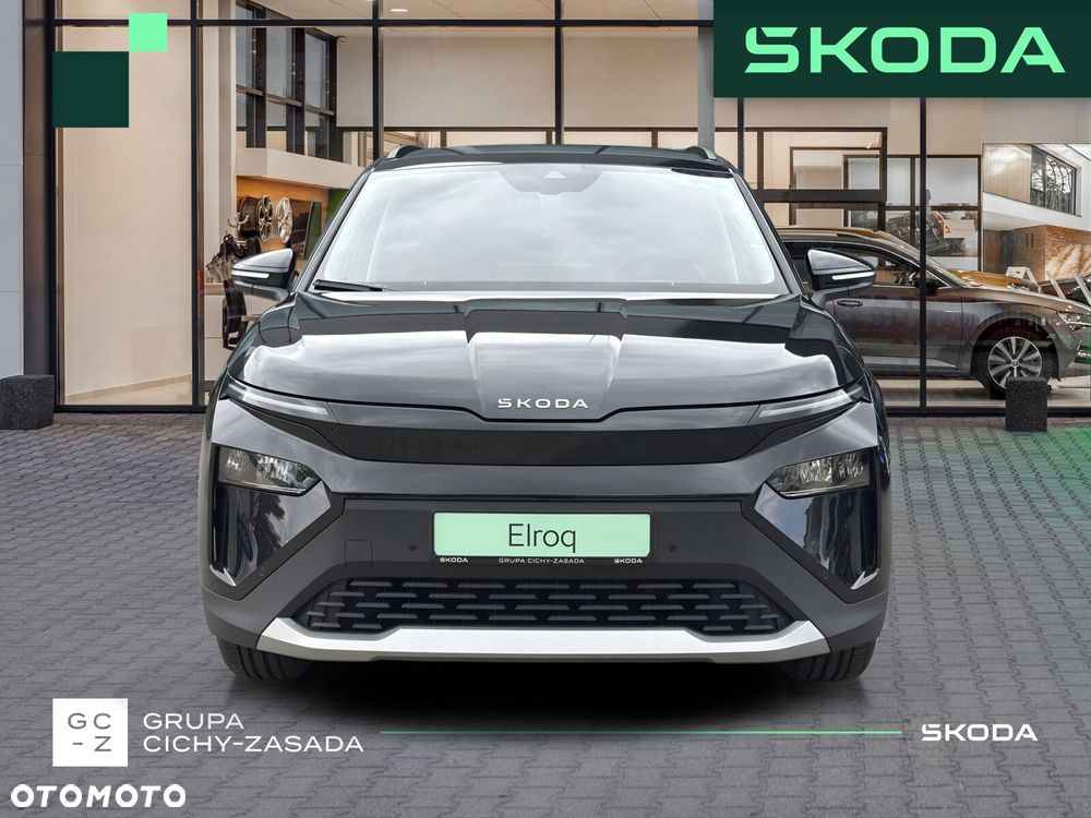 Skoda Elroq 50 55kWh - 9