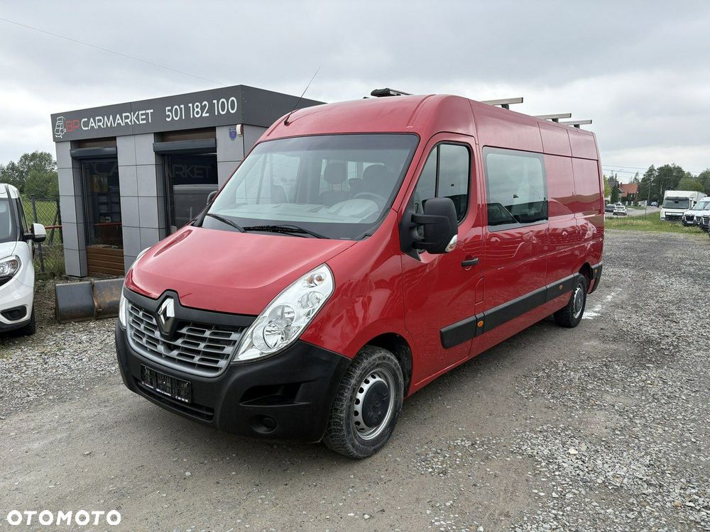 Renault Master - 1
