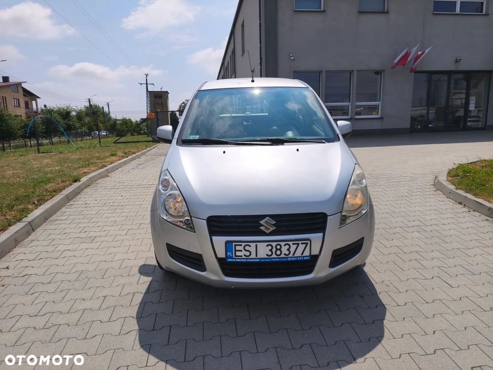 Suzuki Splash - 5