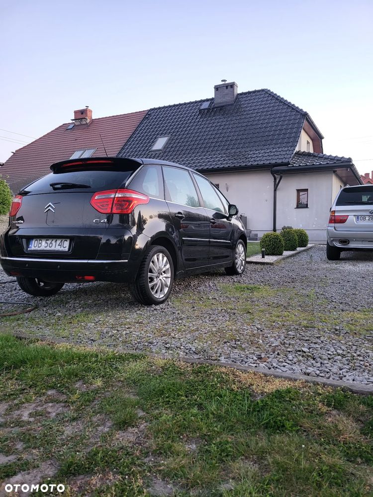 Citroën C4 Picasso 2.0 HDi Exclusive MCP - 6