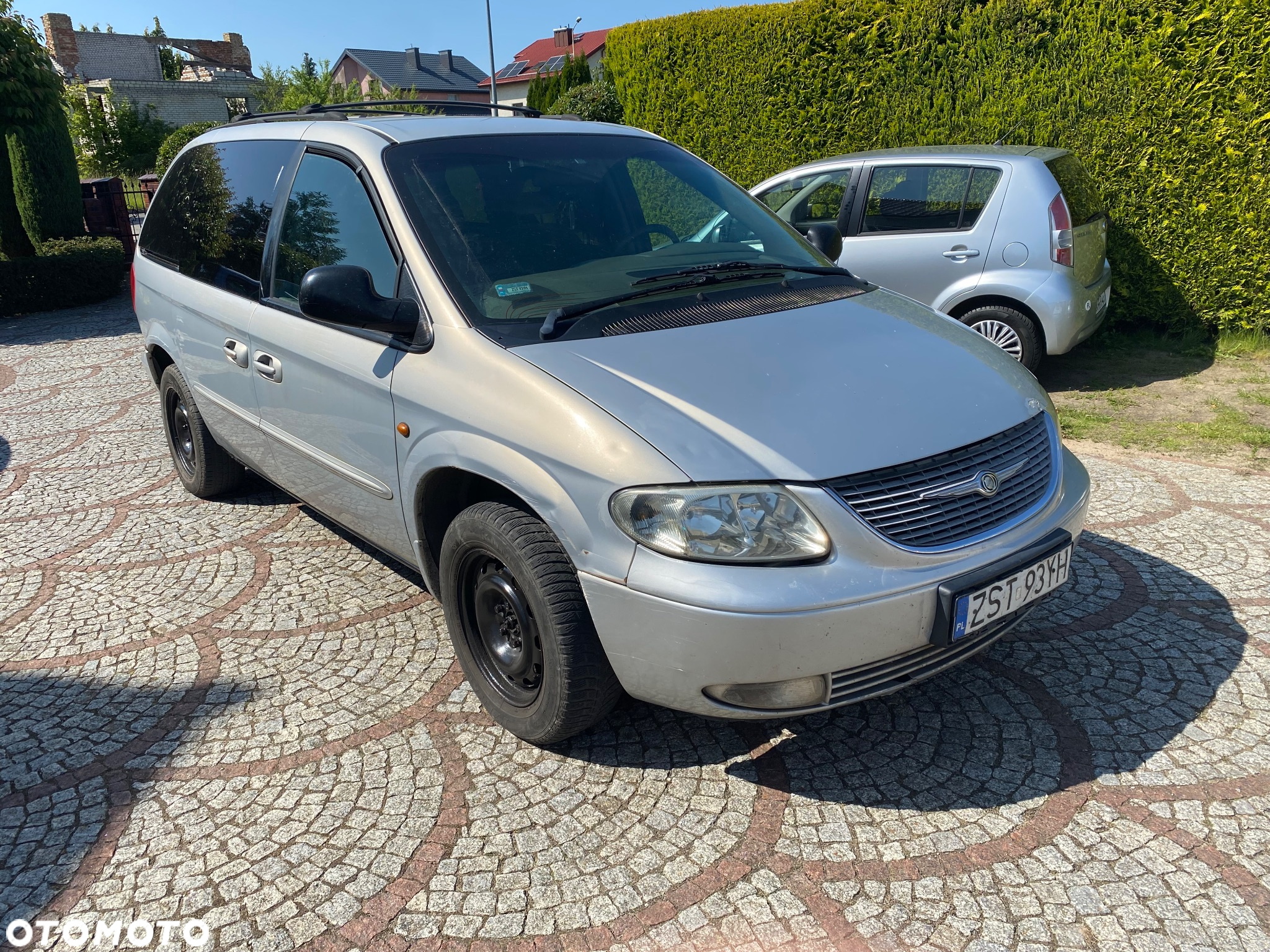 Chrysler Grand Voyager 2.5L CRD LX - 3