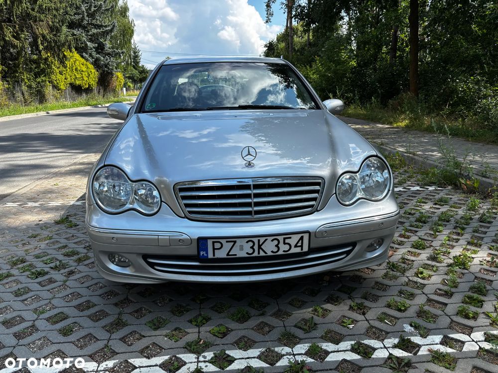 Mercedes-Benz Klasa C 200 Kompressor Elegance - 2