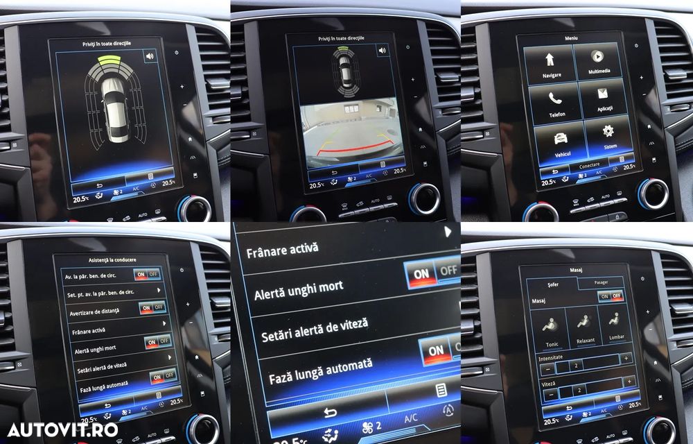 Renault Talisman ENERGY dCi 160 EDC INITIALE PARIS - 30