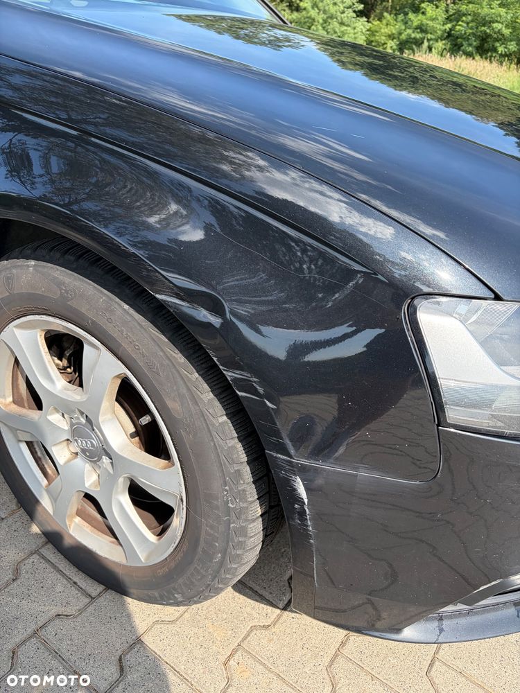 Audi A4 Limousine 2.0 TDI DPF Ambiente - 6