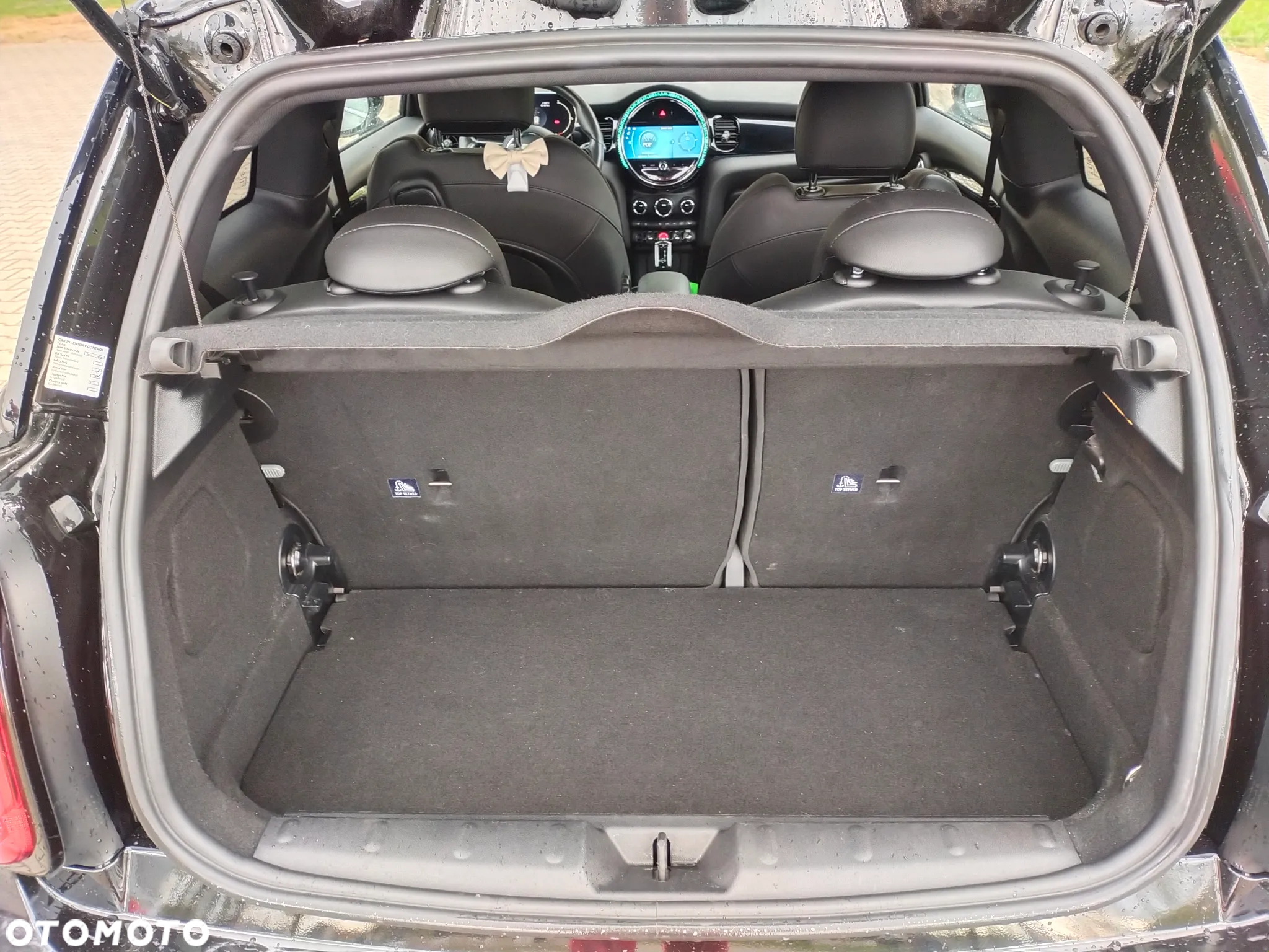MINI Cooper John Works Trim - 9