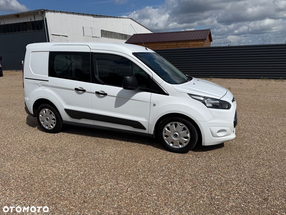Ford Transit Connect - 19
