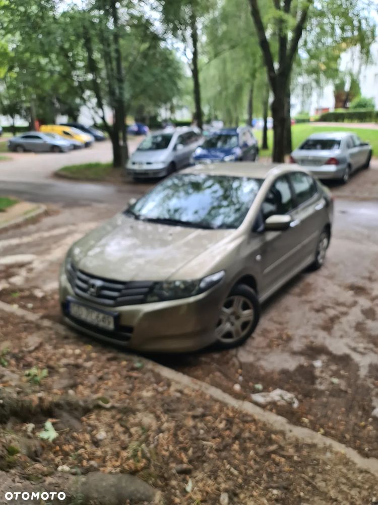 Honda City 1.4 Elegance - 1