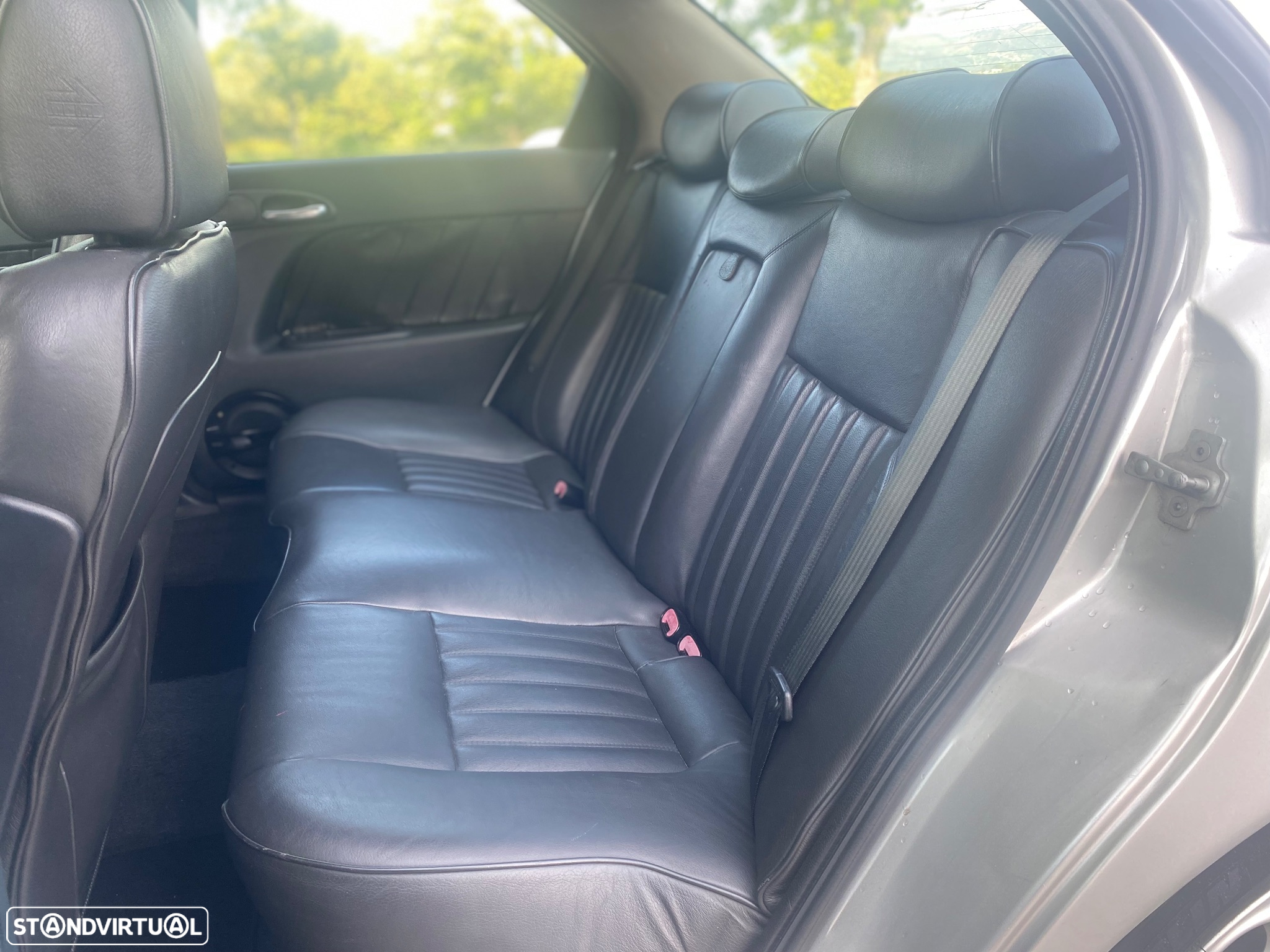 Alfa Romeo 156 1.6 TS Sport TA - 11