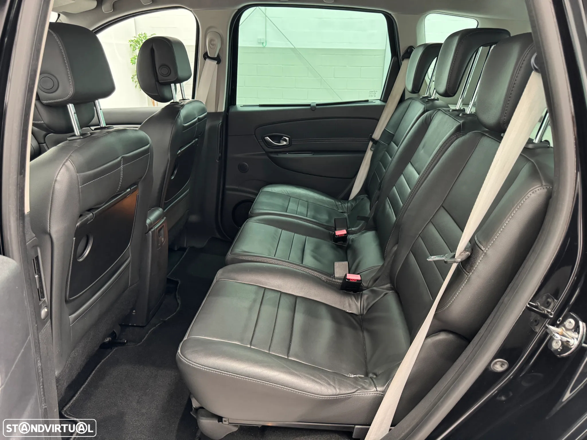 Renault Scénic 1.6 DCi Bose Edition - 34