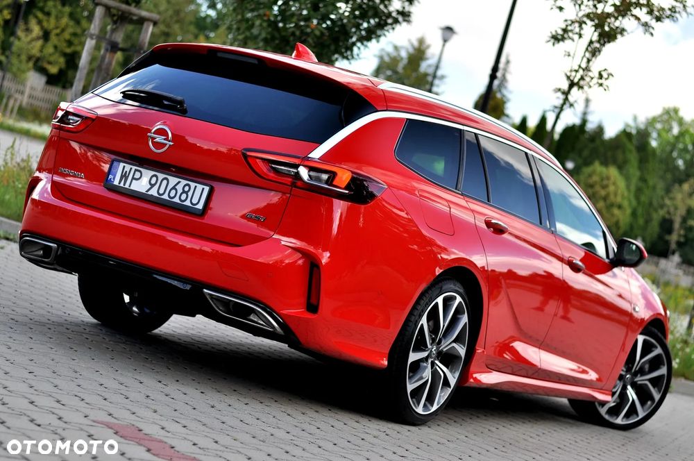 Opel Insignia 2.0 BiTurbo 4x4 GSI - 5