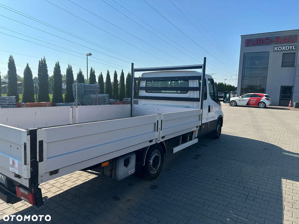 Iveco Daily 3.0 35S-18D Doka Skrzynia - 10