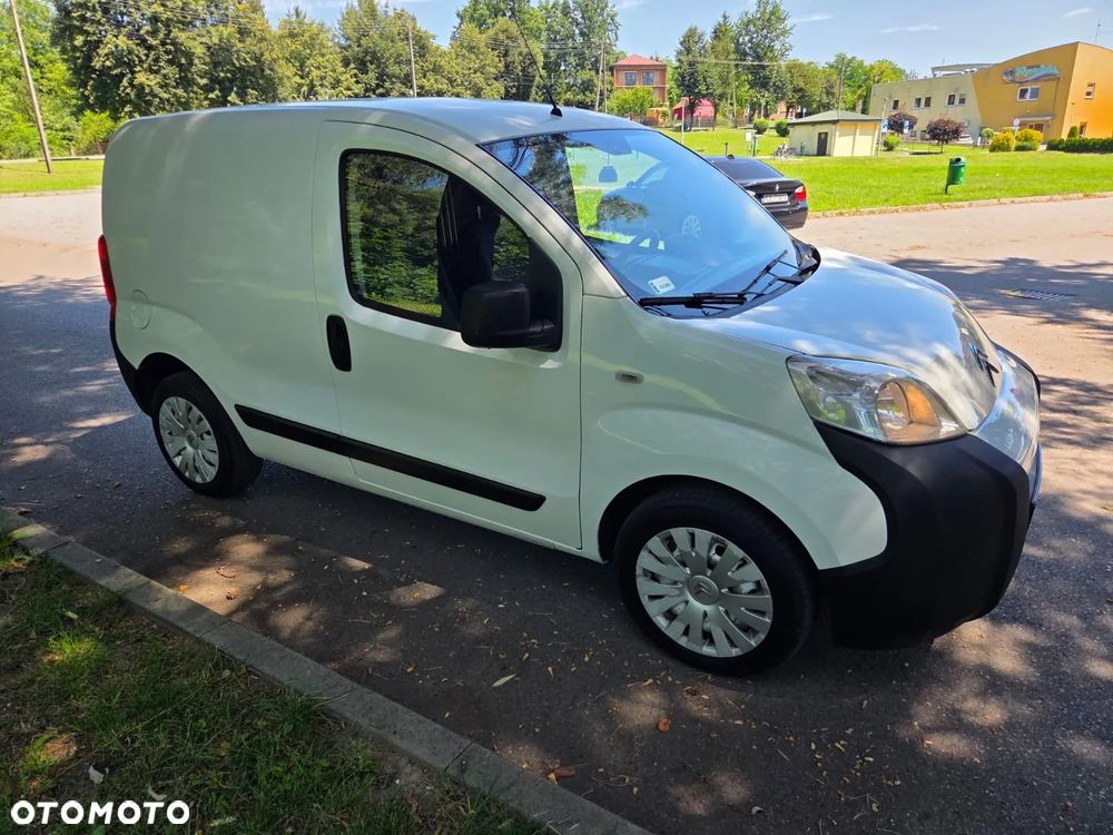 Citroën Nemo 1.3 HDi Plus - 1
