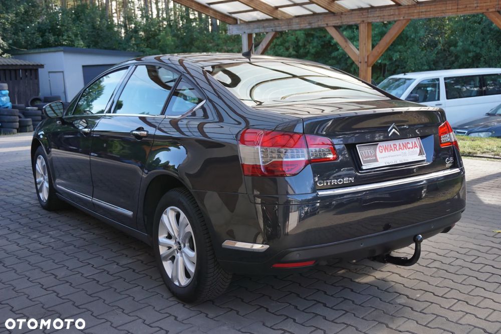 Citroën C5 HDi 165 FAP Exclusive - 6