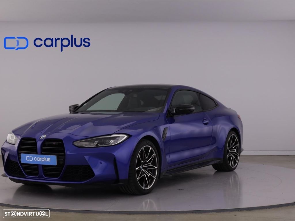 BMW M4 Competition xDrive - 1