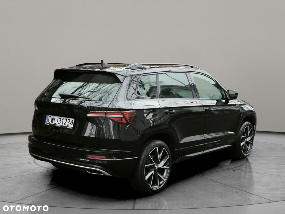 Skoda Karoq - 8
