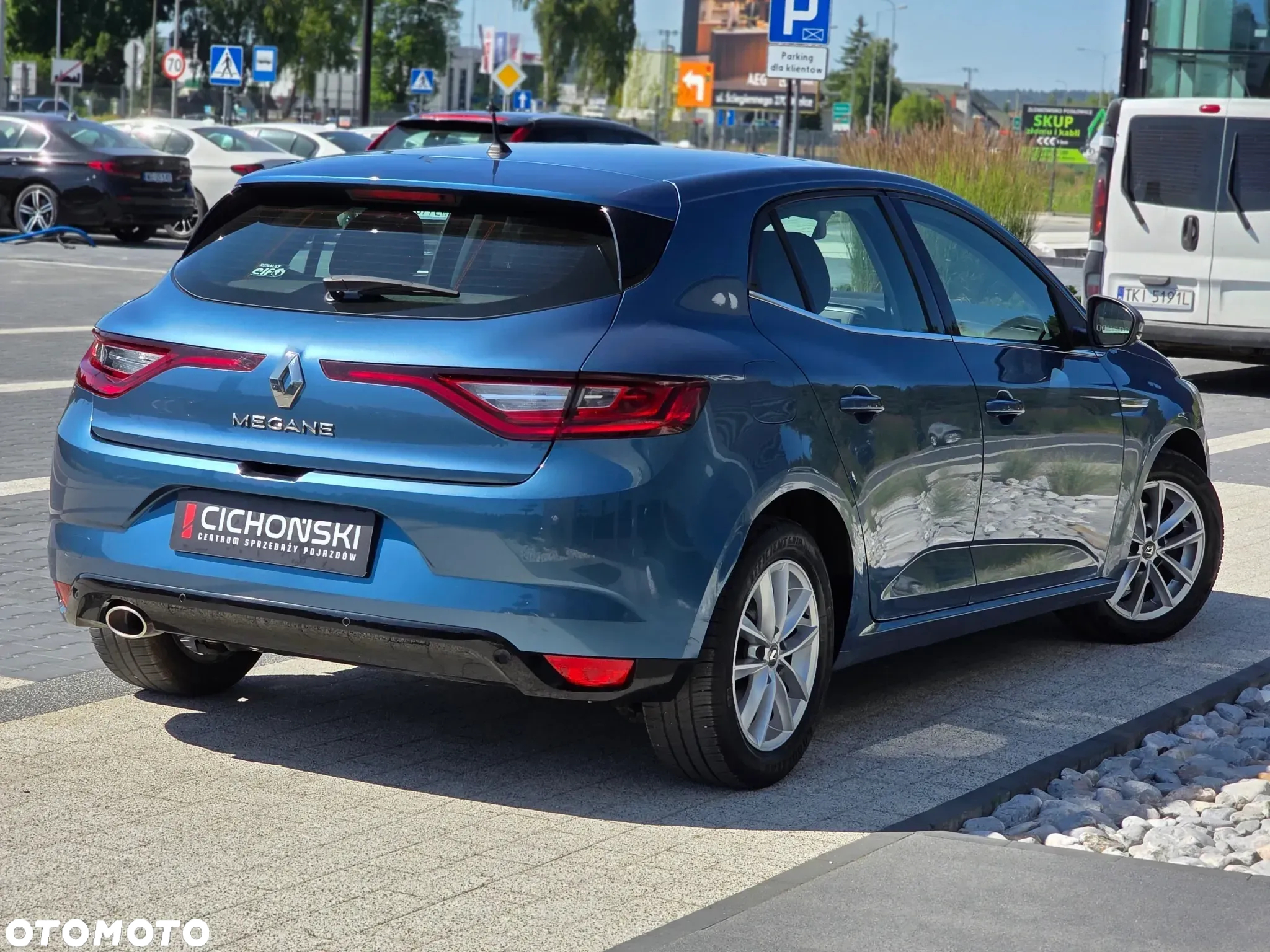 Renault Megane 1.5 Blue dCi Intens - 23