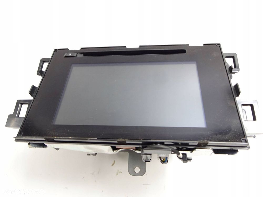 radio nawigacja mazda cx-5 ka0h-669g0 - 3