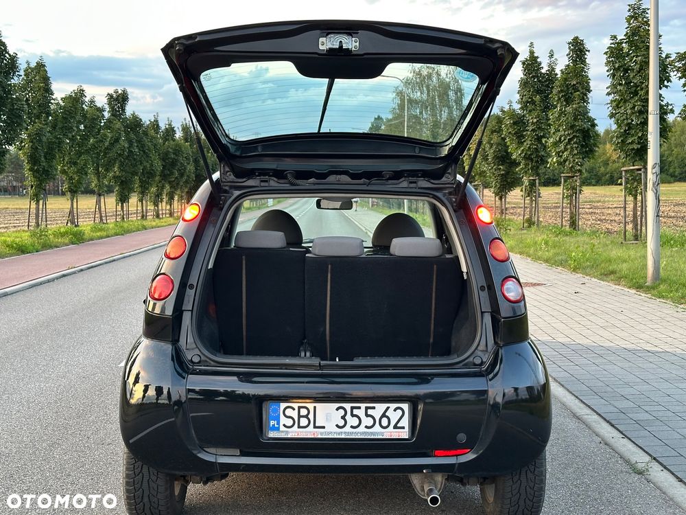 Smart Forfour pure limited - 30