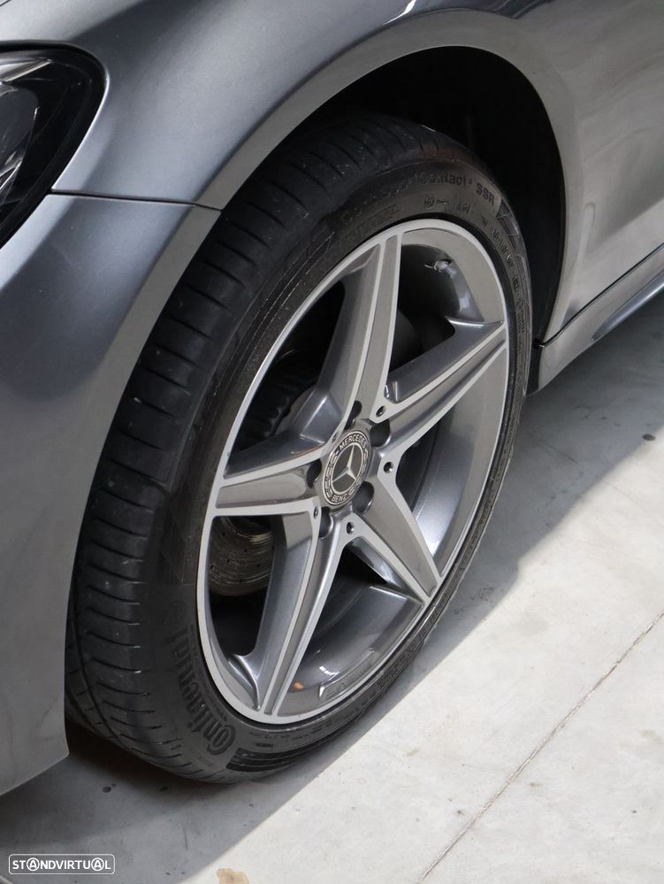 Mercedes-Benz C 180 d AMG Line Aut. - 14