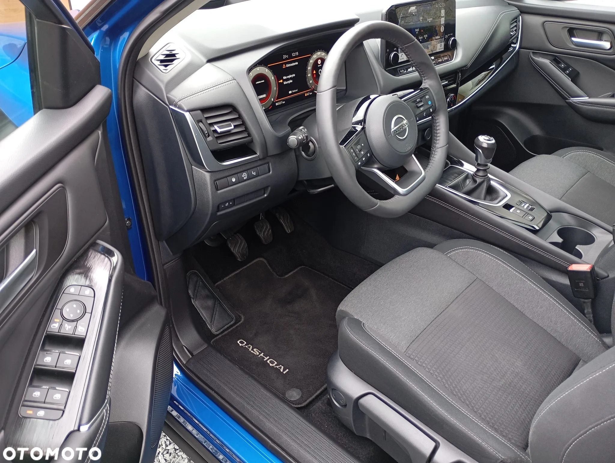 Nissan Qashqai 1.3 DIG-T MHEV Tekna - 5