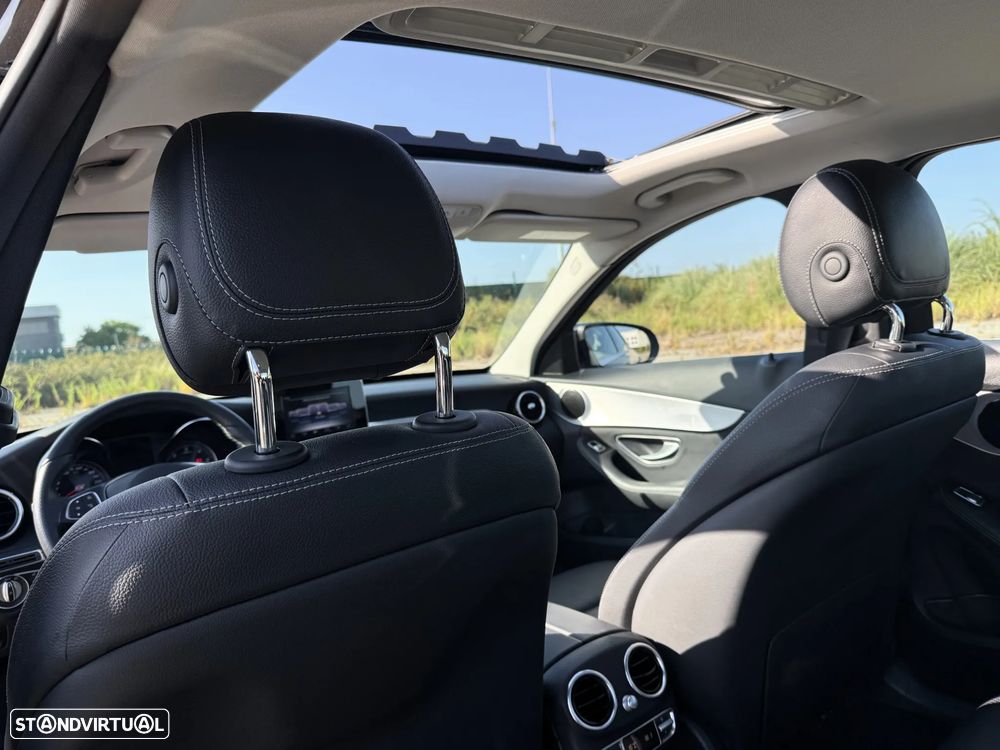 Mercedes-Benz C 220 d Avantgarde+ Aut. - 51