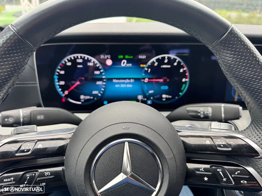 Mercedes-Benz E 300 - 20