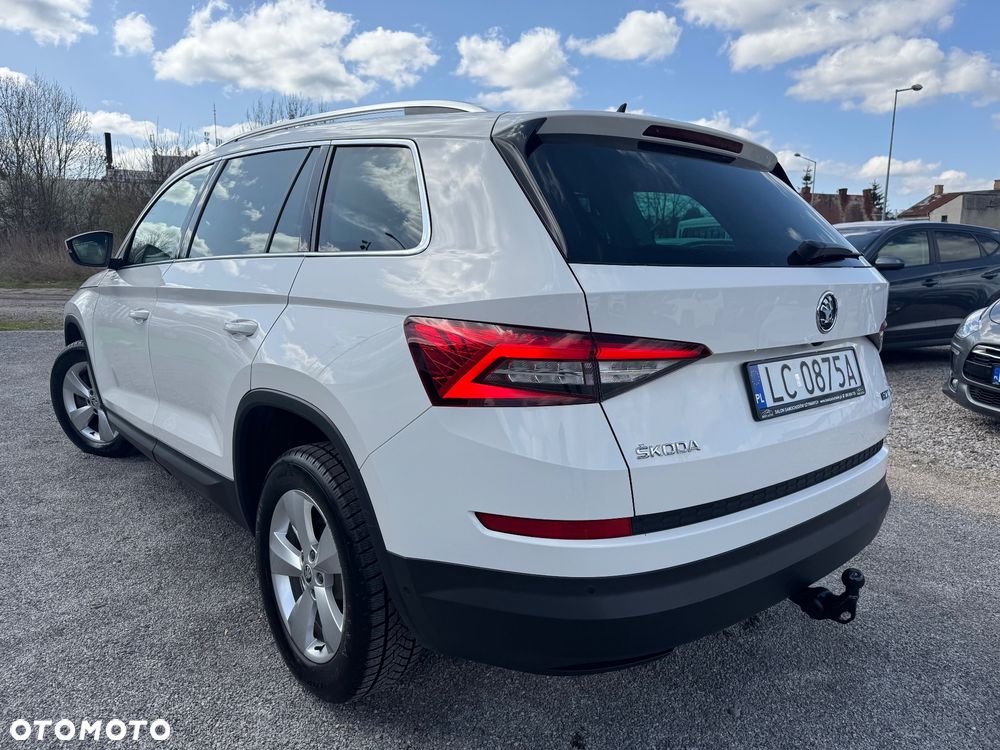 Skoda Kodiaq 2.0 TSI 4x4 DSG L&K - 4