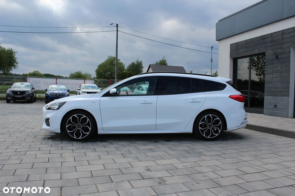 Ford Focus 2.0 TDCi ST-Line Red ASS - 5