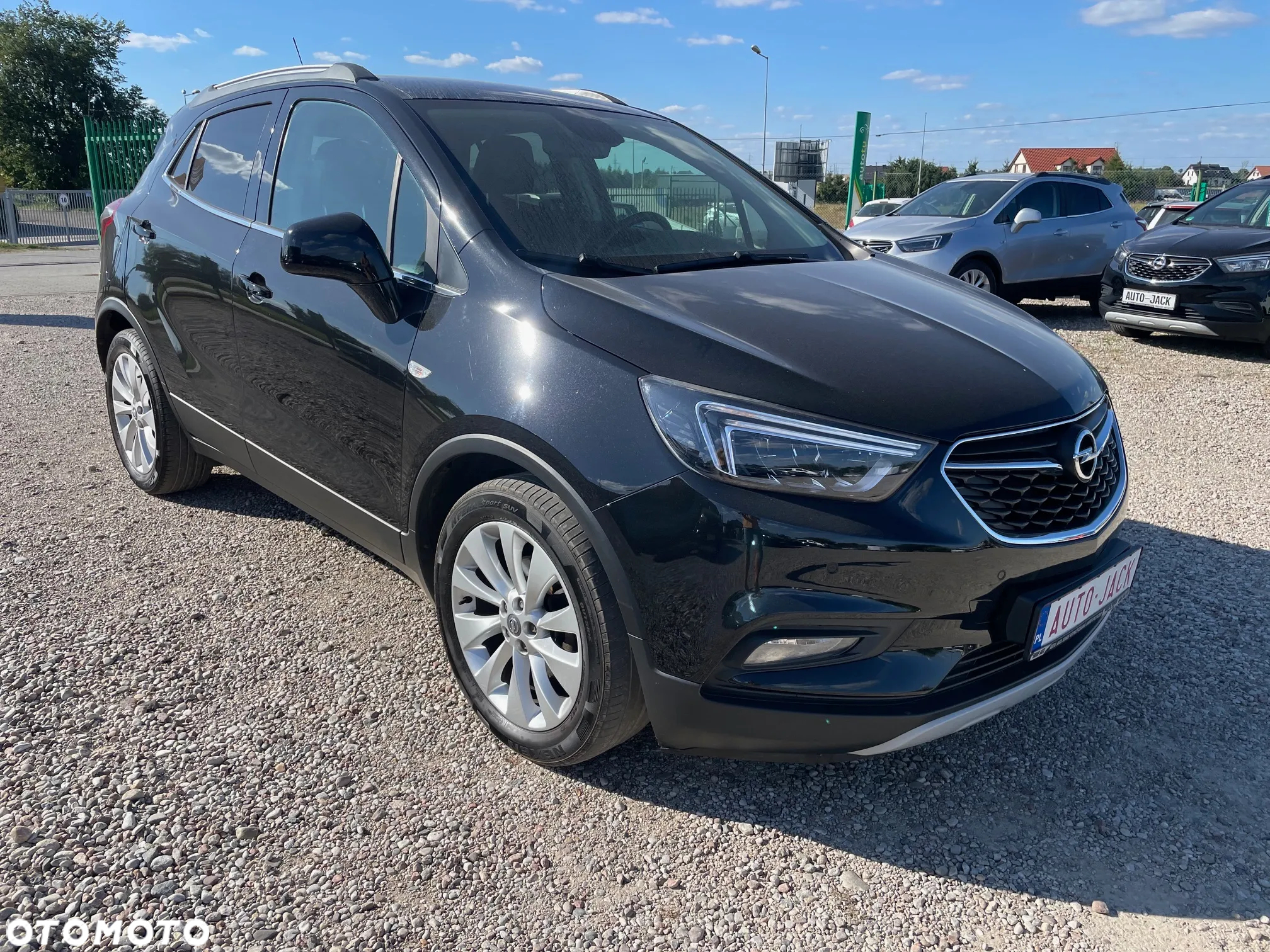 Opel Mokka X 1.4 ECOFLEX Start/Stop Active - 19